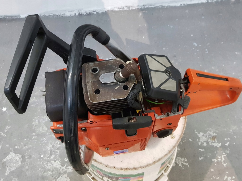 Husqvarna 254 se kompletna