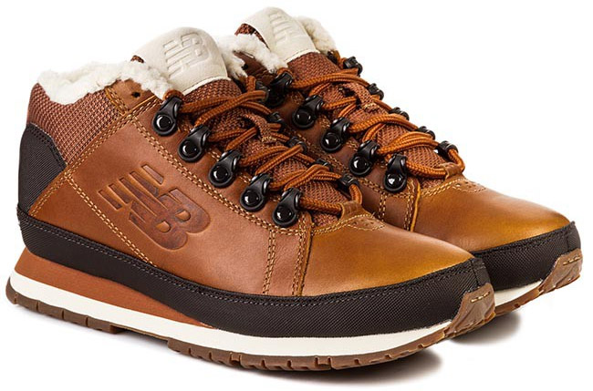 BUTY MĘSKIE ZIMOWE NEW BALANCE H754LFT ROZM 42