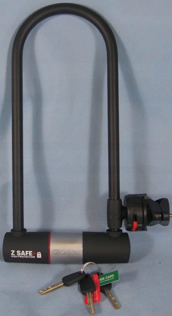 Zefal K-traz U14 zapięcie typu U-lock 292 mm