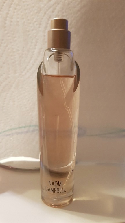 Tester perfum Naomi Campbell 45ml.