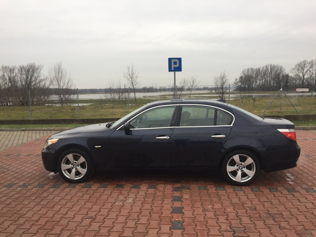 Bmw e60 525xi