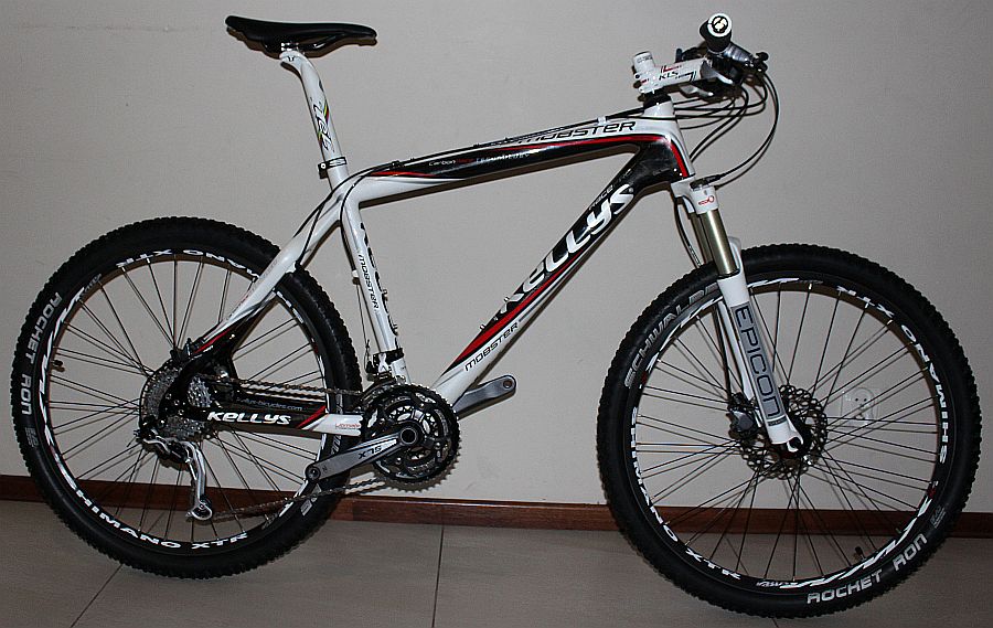 ROWER MTB KELLYS MOBSTER KOŁO 26'' R19&quot