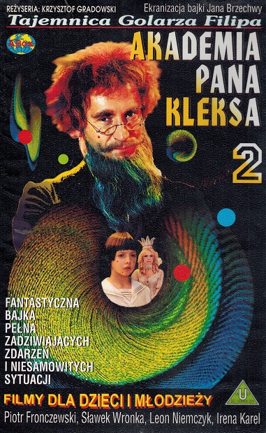 Akademia Pana Kleksa cz. 2 Tajemnica Golarza...