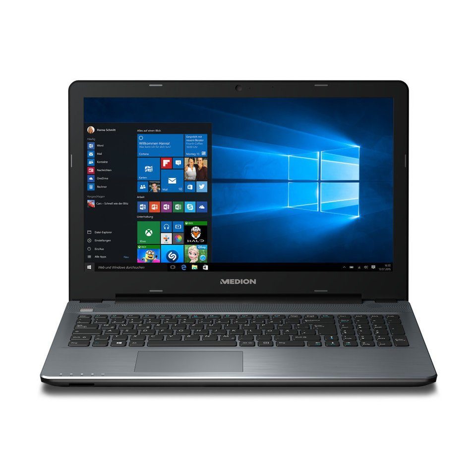 Laptop Medion P6659 i5-6200U 8GB 500GB GF930M