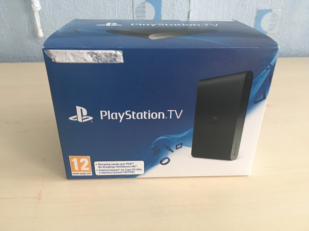 PLAYSTATION TV VITA TV 3gry Warszawa