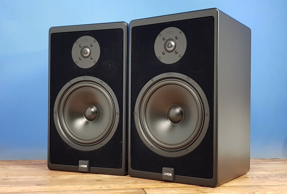 Canton Karat 930 DC KOLUMNY MONITORY STEREO