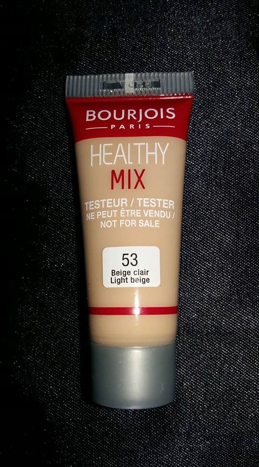 Bourjois Healthy Mix podkład / kolor: 53