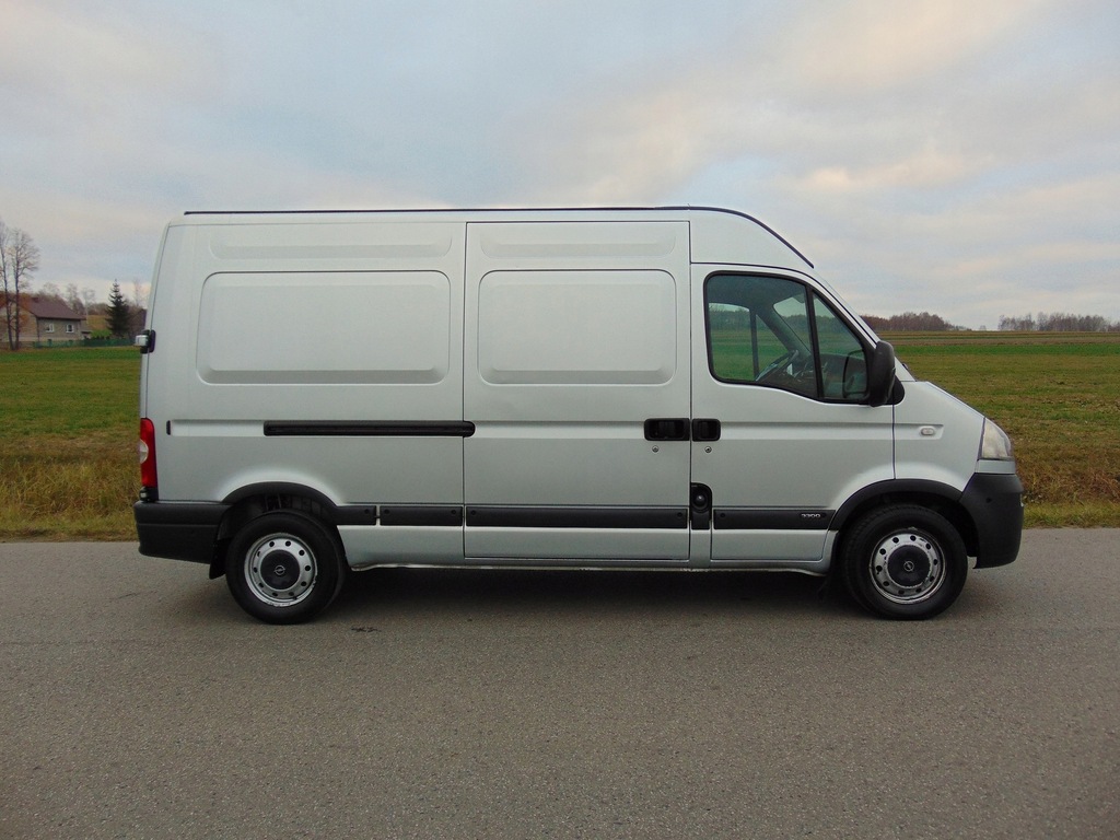 Opel movano l2h2