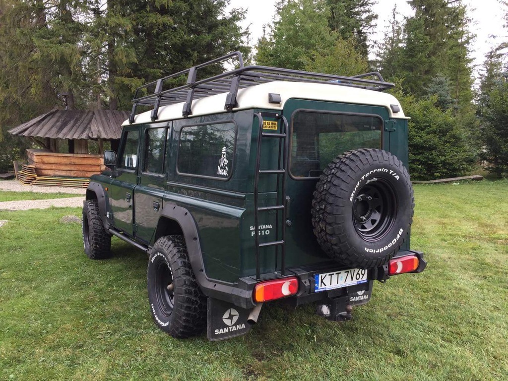 Defender Santana Ps-10