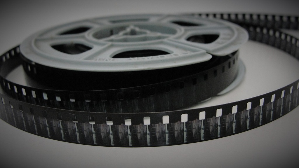 Przegrywanie filmów taśm 8mm S8mm na dvd - Tanio