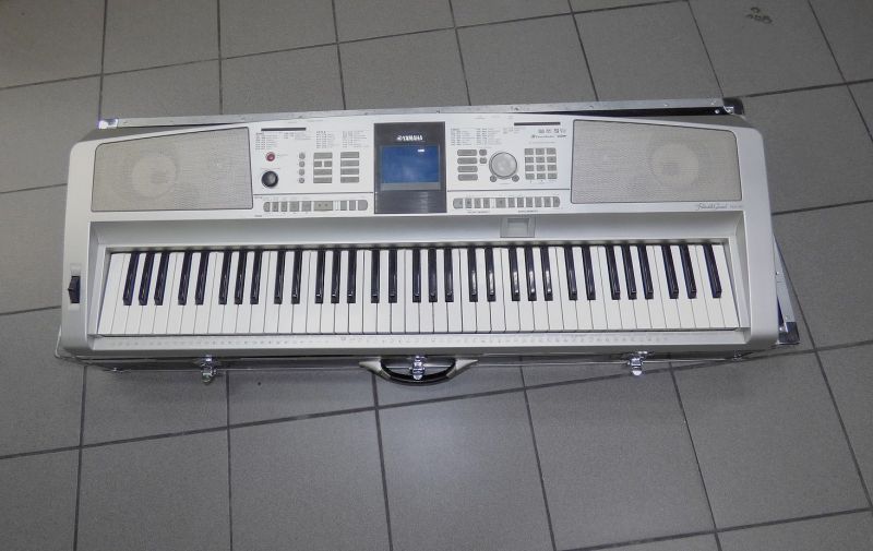 YAMAHA DGX 305 - KEYBOARD PIANINO WALIZKA - 7254661588