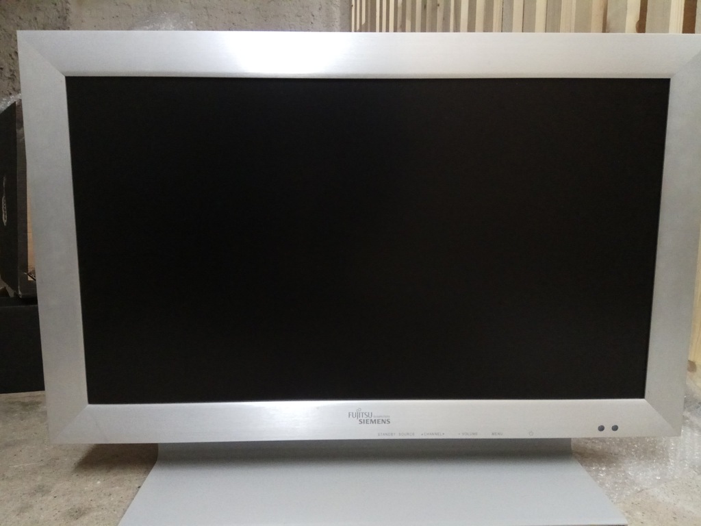 Monitor LCD+TV Fujitsu-Siemens Myrica V27-2 100%OK