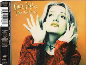 Dara Rolins - I See You There [MAXI-CD]