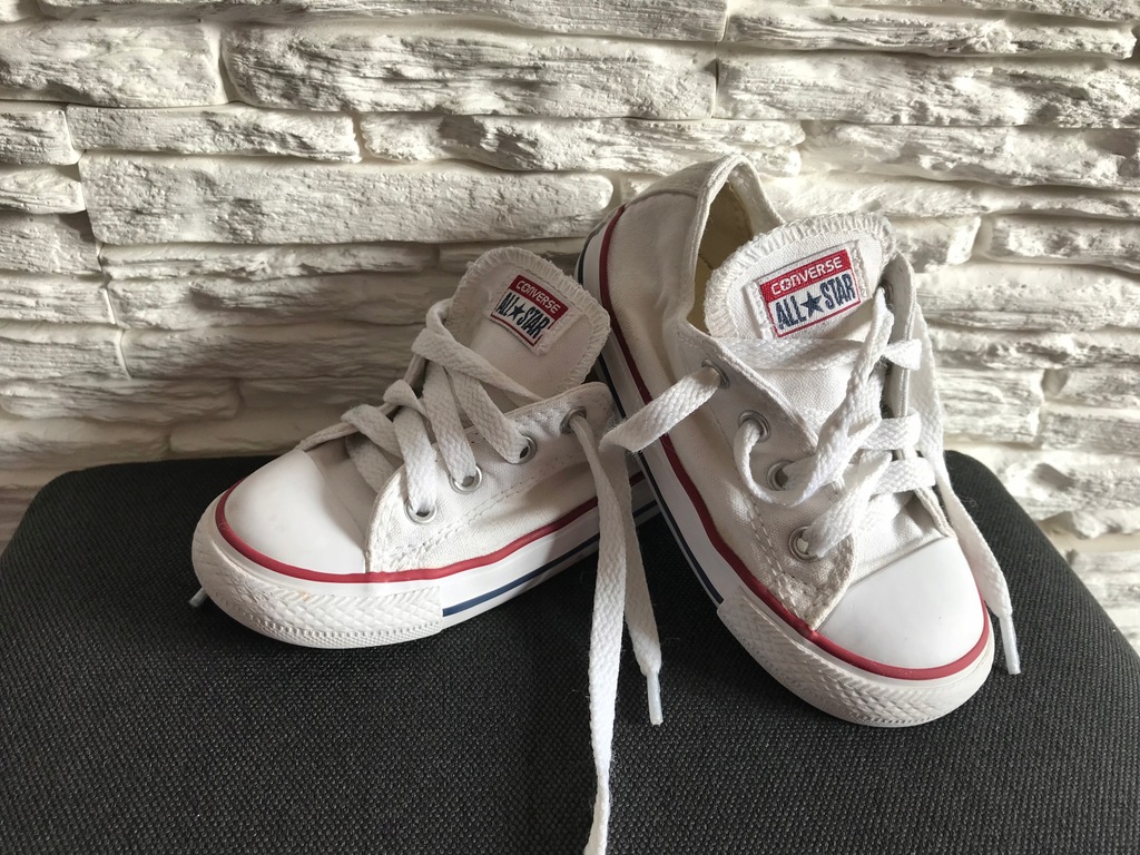 converse dla dzieci rozmiar 23