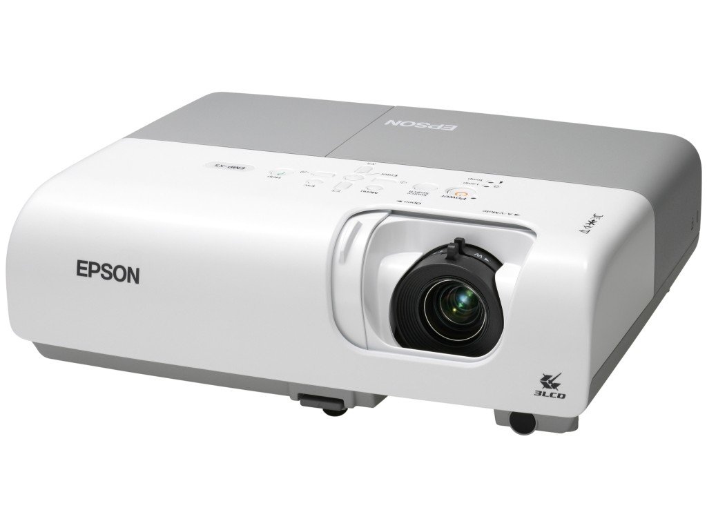 PROJEKTOR RZUTNIK MULTIMEDIALNY EPSON EMP-X5 KABLE - 7633904040 ...