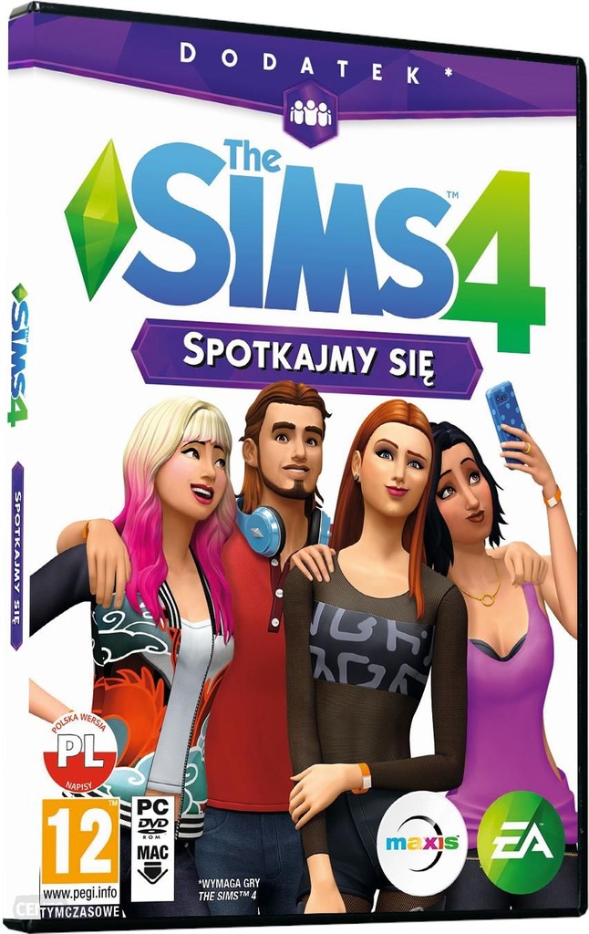 Kod Na Obserwujących The Sims 4 The Sims 4 + wszystkie dodatki KLUCZ ORIGIN - 7495244335 - oficjalne