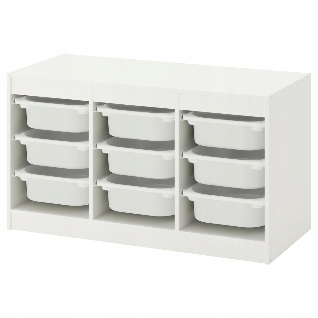 Ikea Trofast Regal Na Zabawki 9 Pojemnikow 7388715105