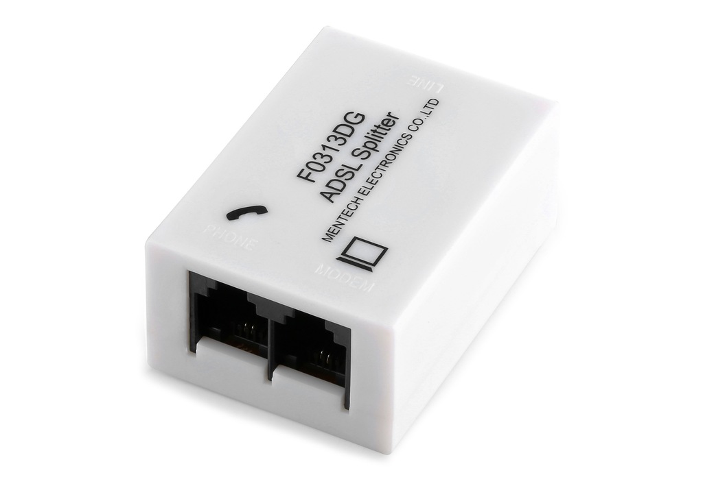 ADSL SPLITTER ROZDZIELACZ F0313DG -FV-