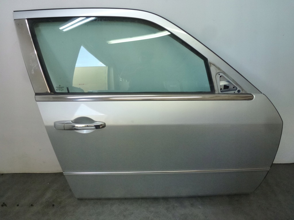 Drzwi Prawy Przod Chrysler 300C 3.5 Srebrne Kombi - 7459856407 - Oficjalne Archiwum Allegro