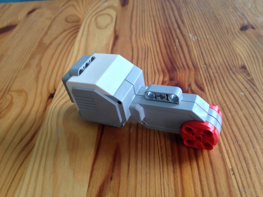 Моторы lego ev3