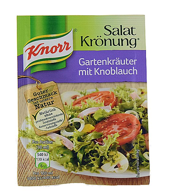 TylkoOkazjePL S. Sałatkowy ziołowo-czosnkowy Knorr
