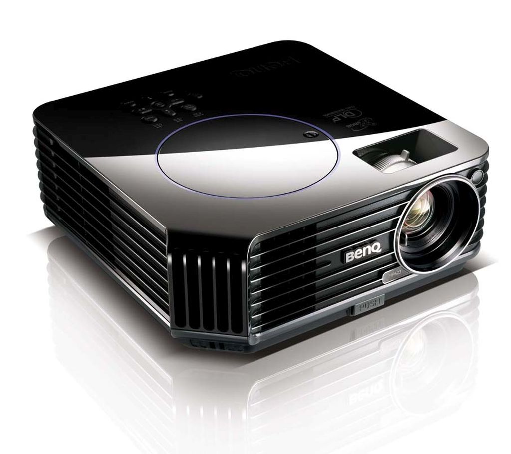PROJEKTOR RZUTNIK BENQ MP623 HDMI DLP KINO MECZ