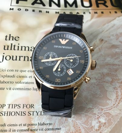 Zegarek Emporio Armani AR5905 Licytacja od 1 zł !