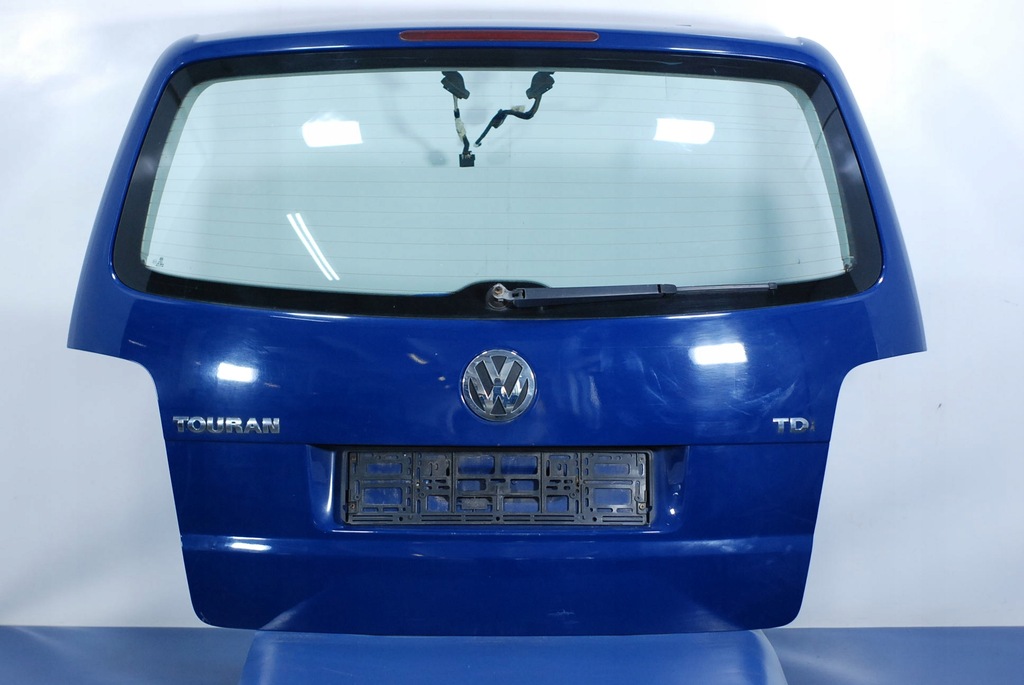 VW TOURAN I TYLNA KLAPA BAGAŻNIKA LL5M