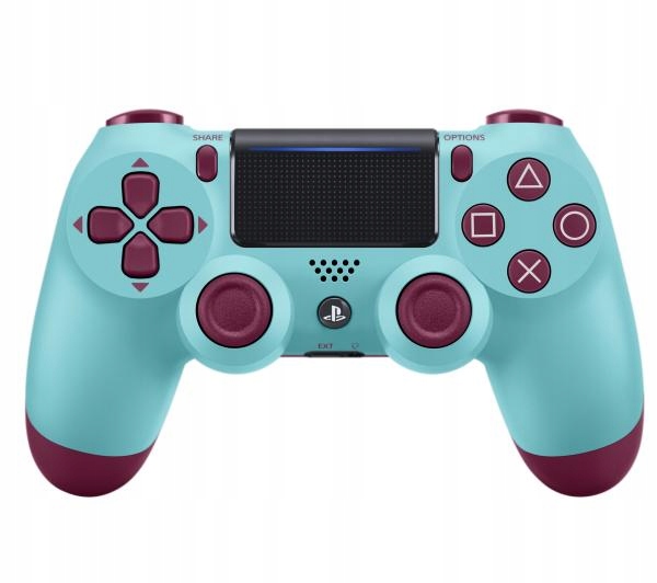 PAD PS4 Gamepad Sony DualShock 4v2 jagodowy błękit