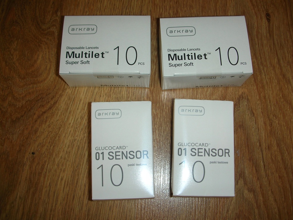 Multilet Super Soft, lancety 2 op.