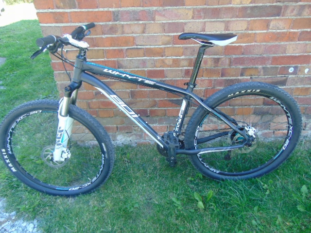 WHYTE 801 Rozm. M koła 27,5c