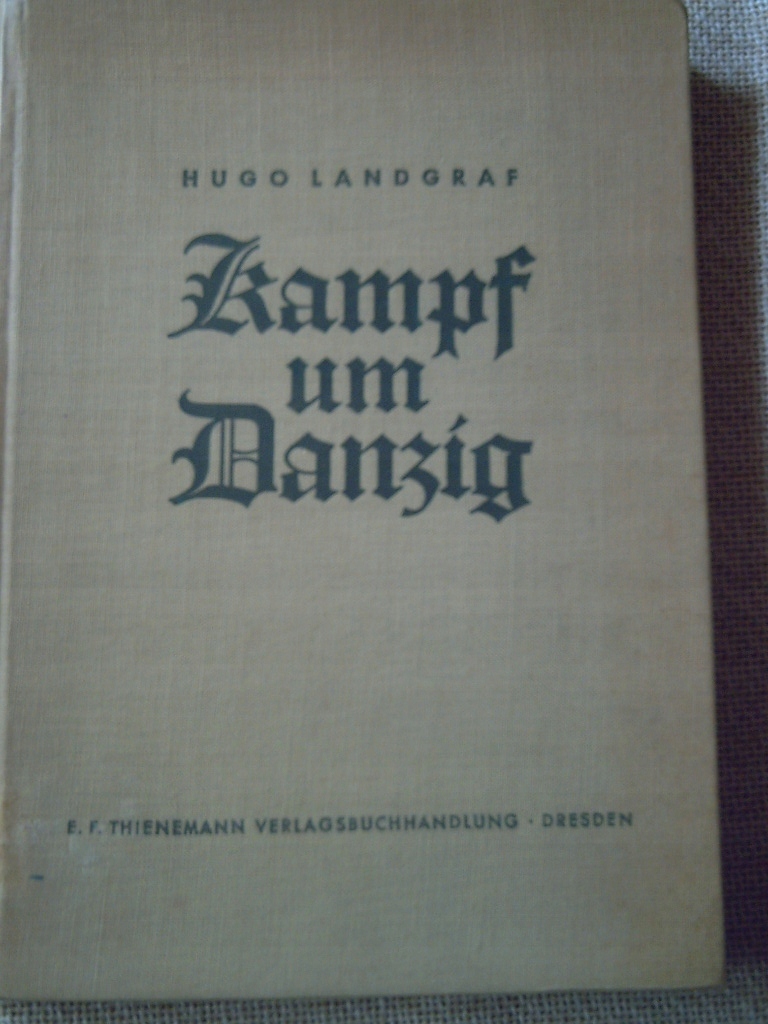 Kampf um Danzig rok 1940 stron 147