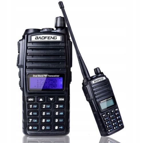 Radiotelefon BAOFENG UV 82 NOWA WERSJA 2018 5W