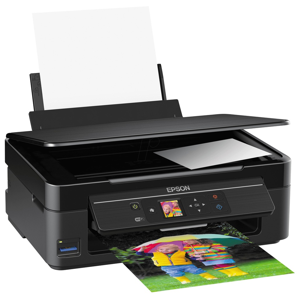 Drukarka Epson XP-342 3w1 WiFi Wieczne tusze - 6840142524 ...