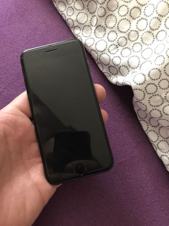 Iphone 7 uszkodzony złom