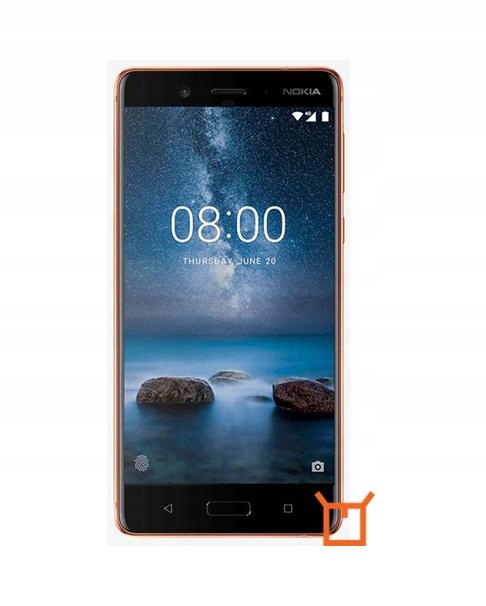 Смартфон nokia 8 dual sim обзор