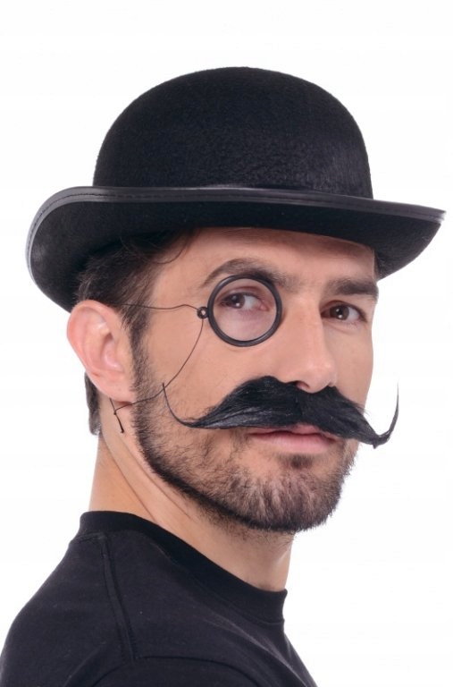 MONOKL na sznurku Milord Gentleman Retro lata 20