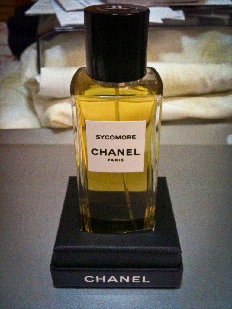 Les Exclusifs de Chanel Sycomore 75 ml EDP nowe!!!
