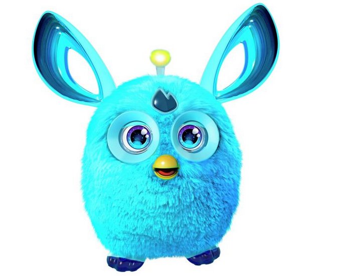 INERAKTYWNY FURBY CONNECT HASBRO najnowszy b316