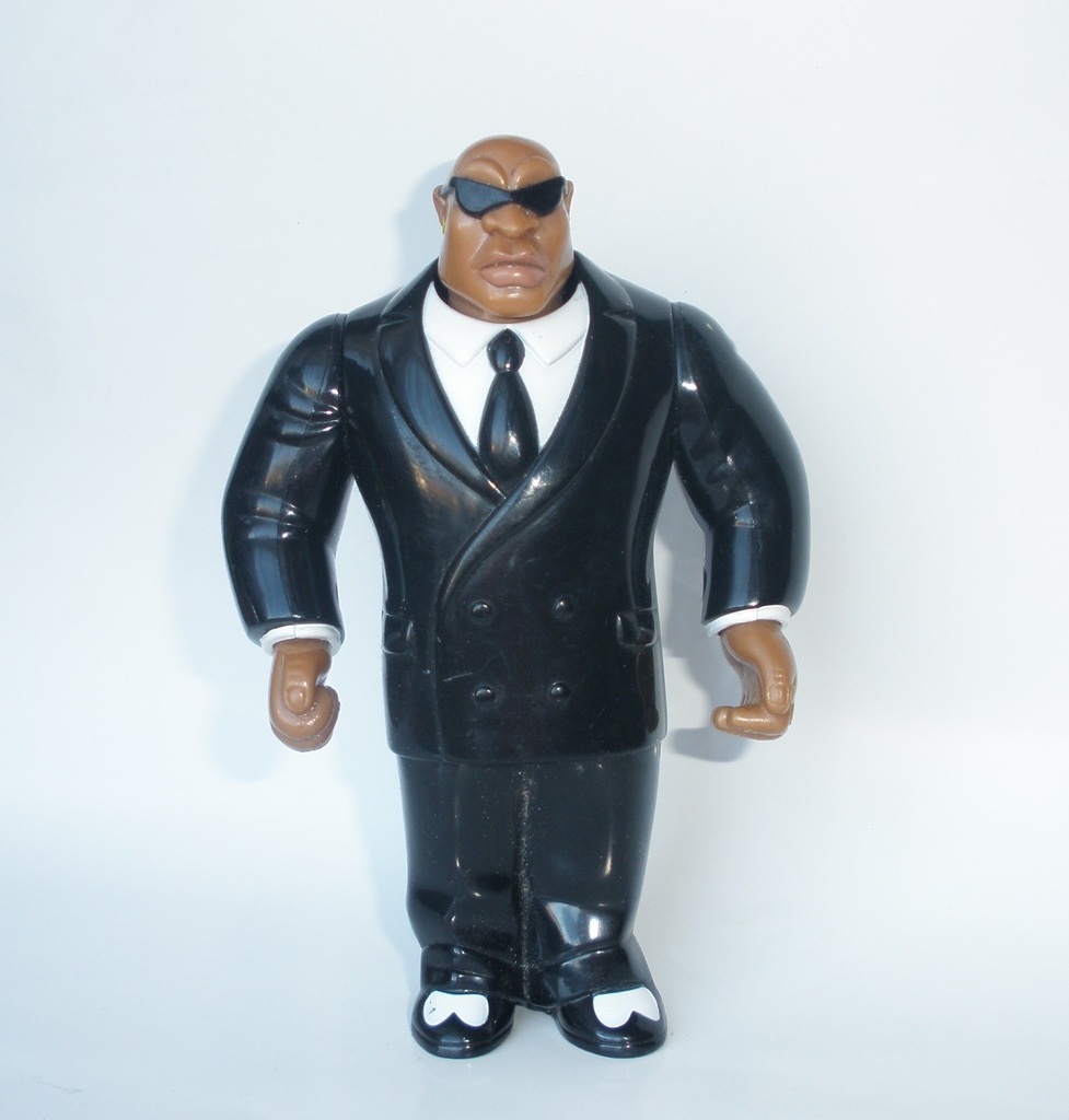ZABAWKA FIGURKA LILO I STICH COBRA BUBBLES SHAQ
