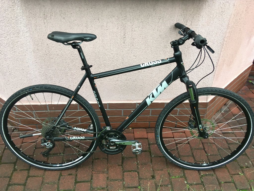 Rower KTM IMOLA CROSS Shimano SLX