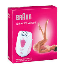 Depilator Braun Silk-épil EverSoft 2170 NOWY Gw24m