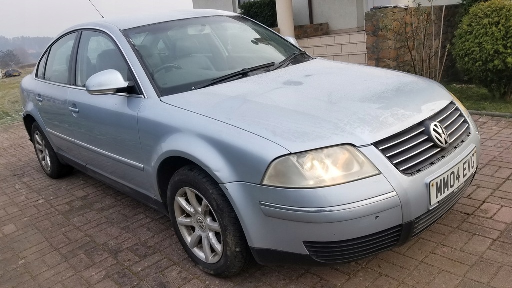 Passat B5 1.9 TDI Anglik