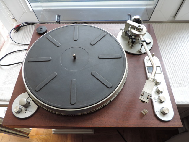 Gramofon Unitra GS 420A - sprawny