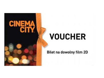 Bilet Do Cinema City Voucher 2d Cala Polska 7726741889 Oficjalne Archiwum Allegro