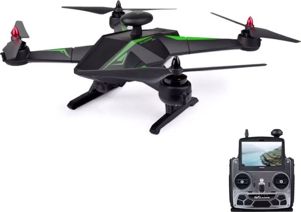 DRON RC LEADING 136 WS WIFI FPV GPS BEZSZCZOTKOWY