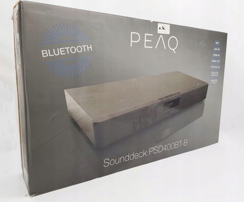 peaq soundbar