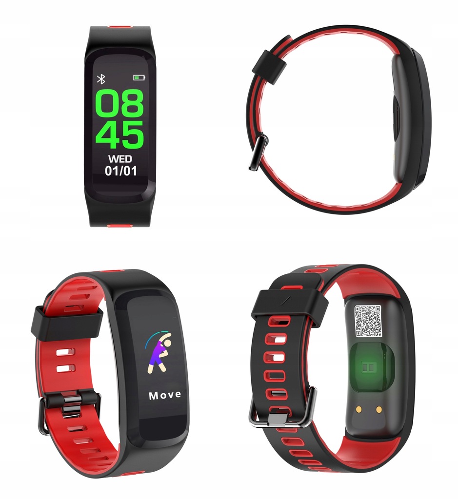 smartband f4