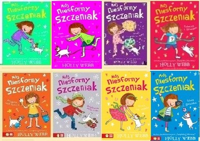 MOJ NIESFORNY SZCZENIAK 1+2+3+4+5+6+7 +8 Webb