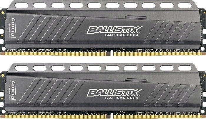 PAMIĘĆ RAM BALLASTIX DDR4 Tactical 32GB(2*16GB)